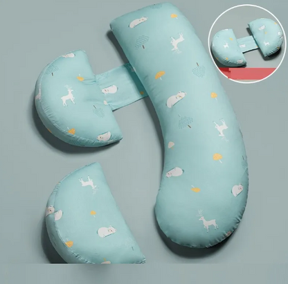 Side Comfort Maternity Pillow