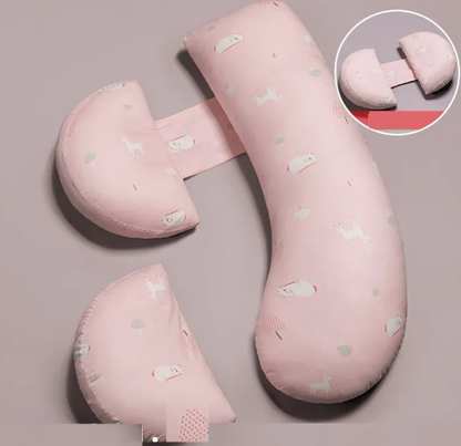Side Comfort Maternity Pillow