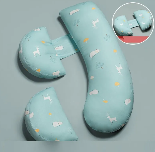 Side Comfort Maternity Pillow