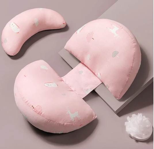 Side Comfort Maternity Pillow
