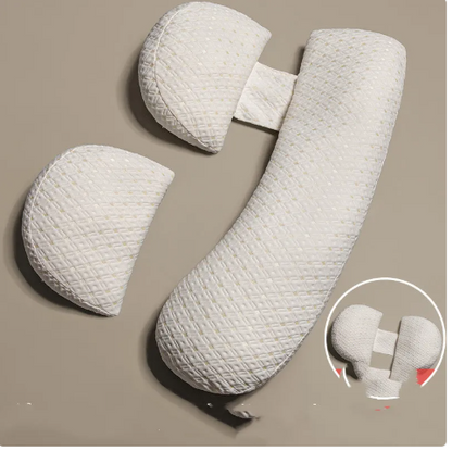 Pregnancy Side Sleeper Waist Pillow