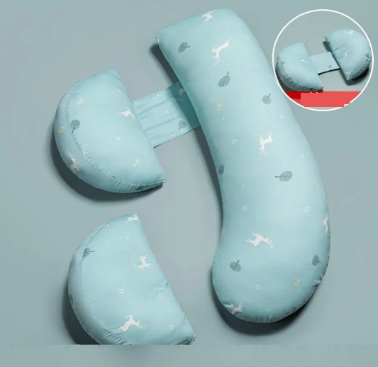 Side Comfort Maternity Pillow